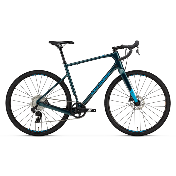 Rocky Mountain SOLO Carbon 50 XL green/blue