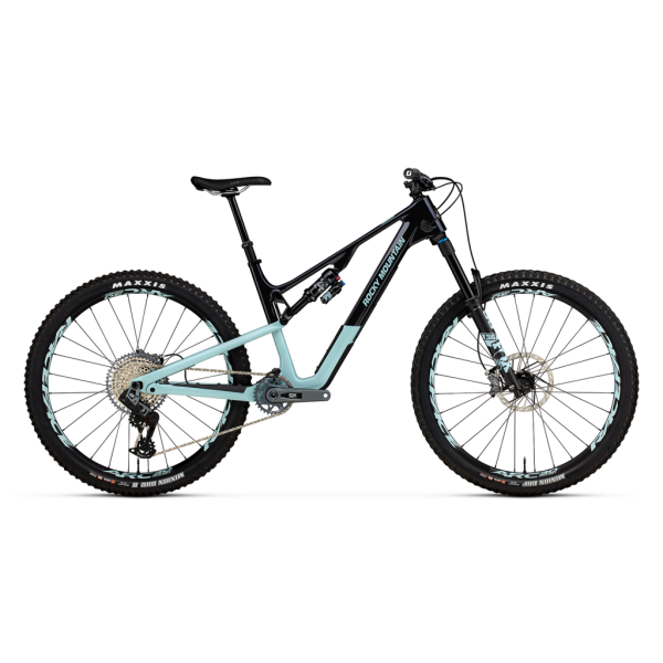 Rocky Mountain Instinct Carbon 70 (29) M blue/blue