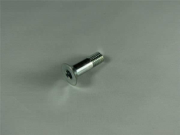 Rocky Mountain M6 X 20mm counter sunk screw steel one size