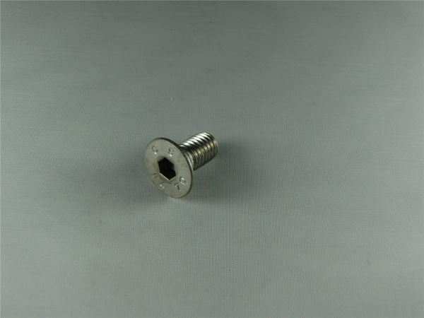 Rocky Mountain M8 x 16mm counter sunk screw stainless one size