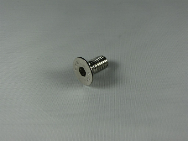 Rocky Mountain M8 X 16mm flat head cap screw one size