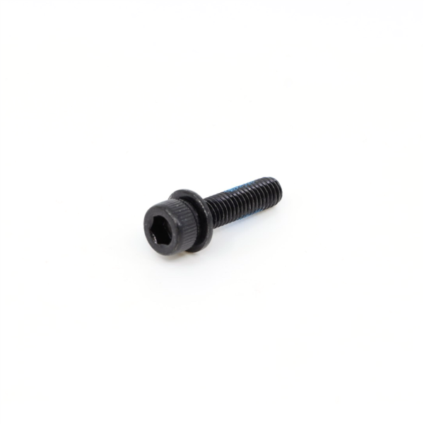 Rocky Mountain SOCKET HEAD CAP SCREW; M6X22, 10.9 STEEL one size
