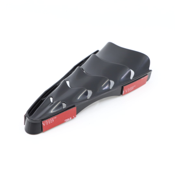 Rocky Mountain PLASTIC REAR FENDER WITH 3M 5952 TAPE one size