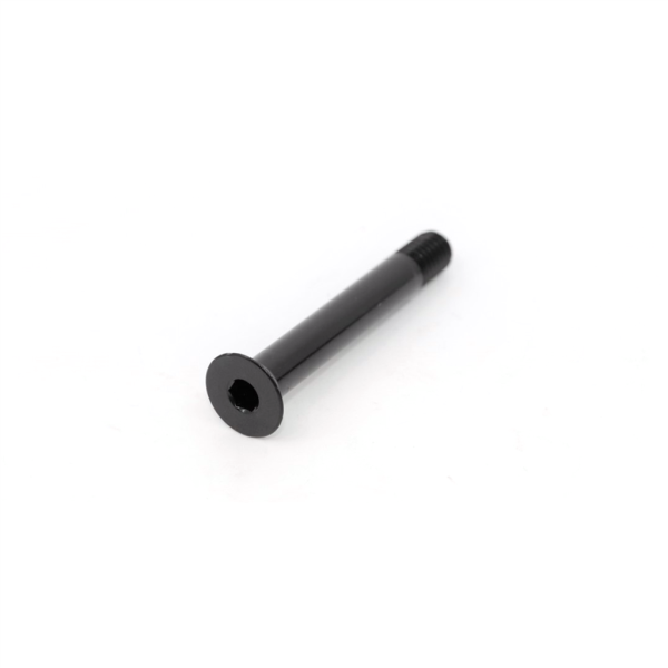 Rocky Mountain Upper Shock bolt, 8mm OD x XLmm. Steel one size