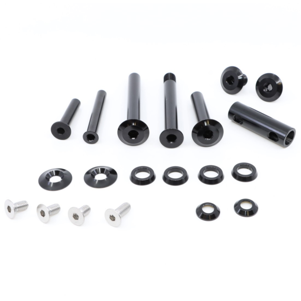 Rocky Mountain PIVOT BOLT KIT one size
