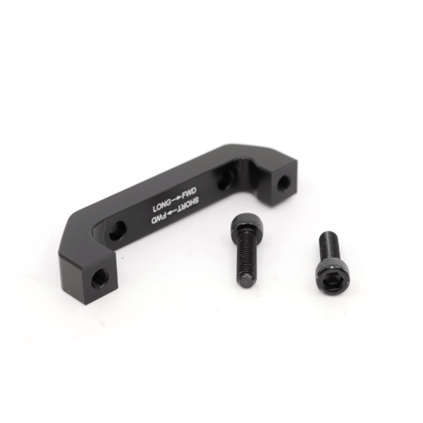 Rocky Mountain BRAKE ADAPTER KIT FOR 2 POSITION AXLE one size