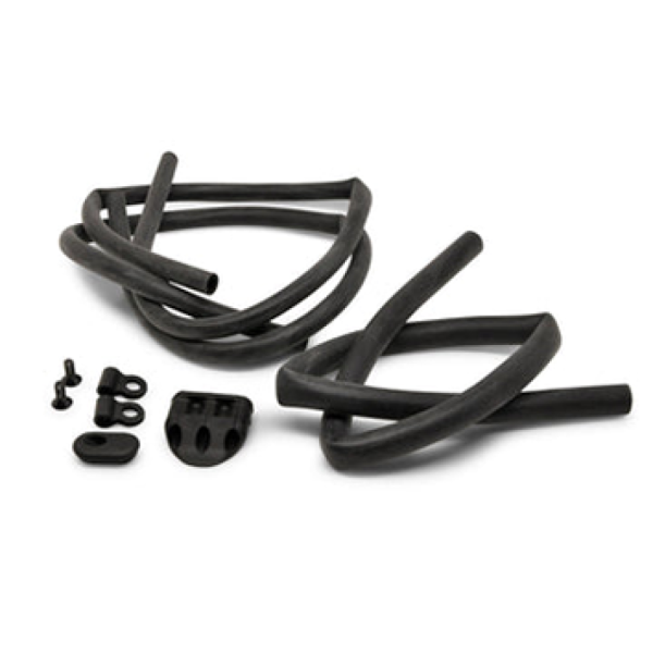 Rocky Mountain DT PORT & ROUTING KIT**ALLOY ONLY one size