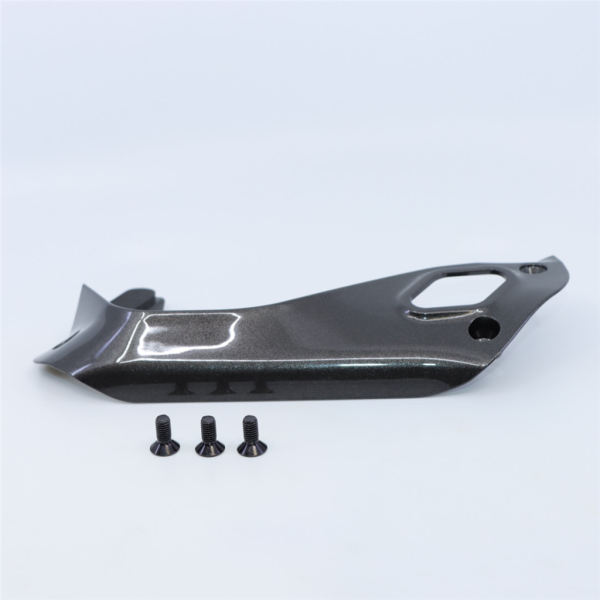 Rocky Mountain POWERPLAY 2022 MOTOR NDS COVER INSTINCT CARBON one size grey/red