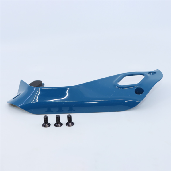 Rocky Mountain POWERPLAY 2022 MOTOR NDS COVER INSTINCT CARBON one size blue/carbon