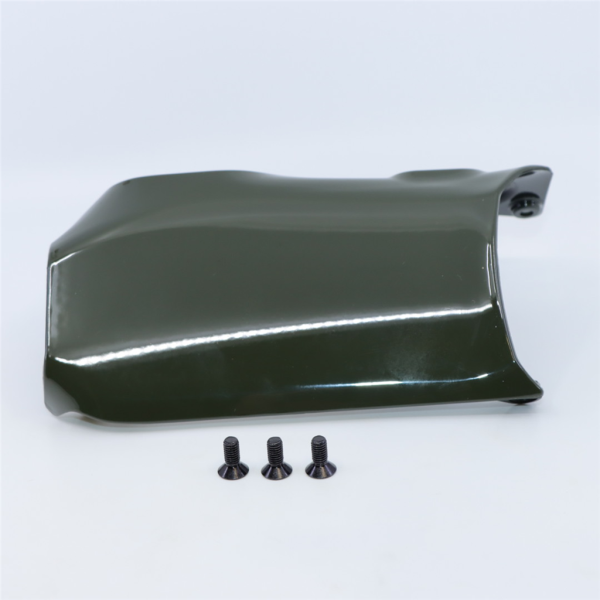 Rocky Mountain POWERPLAY 2022 NDS COVER KIT ALTITUDE ALLOY one size green/black