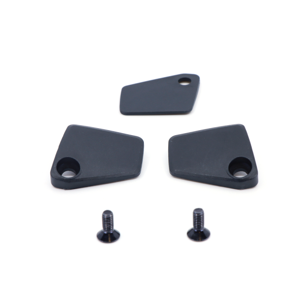 Rocky Mountain HEAD TUBE PANEL KIT W/BLANK PLATE one size