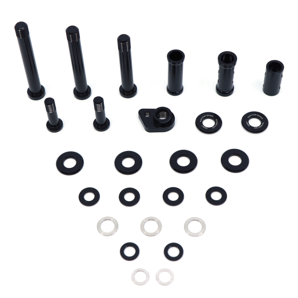 Rocky Mountain PIVOT BOLT KIT INST 2024 one size