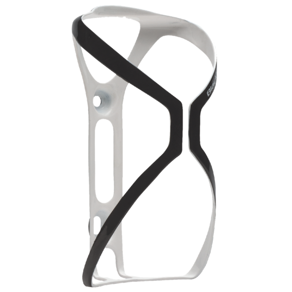 Blackburn Cinch Carbon Cage one size matte white