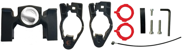 Blackburn Outpost Handlebar Mounting Hardware one size