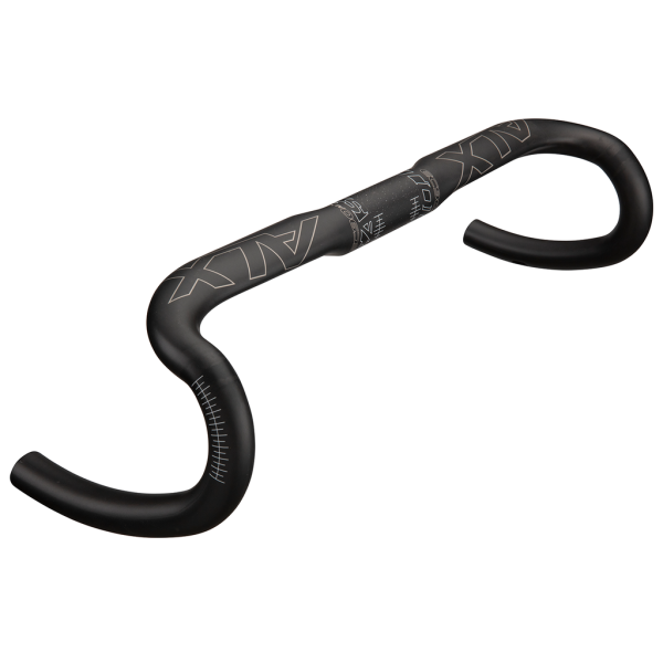 Easton EC90 ALX Gravel Bar 10&deg; Flare Di2 40cm black