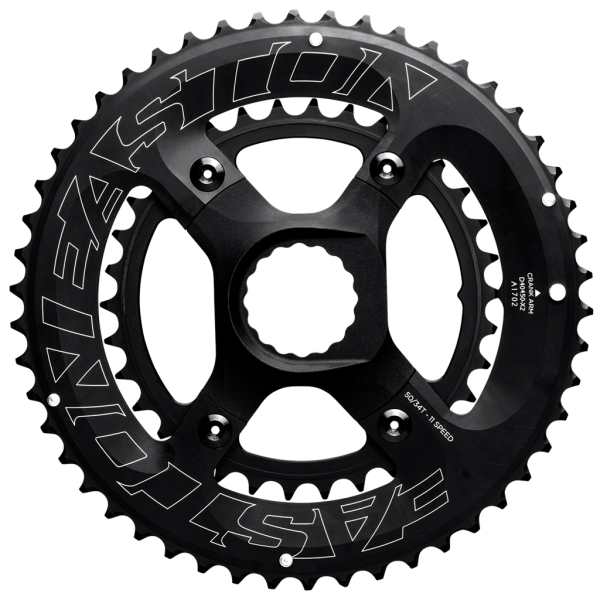 Easton EA90 DM Spider/Ring 50/34 4B 11SPD one size black