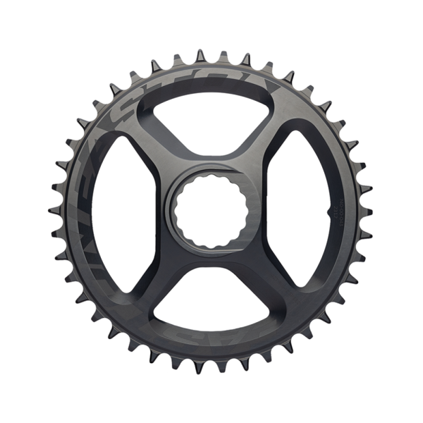 Easton EA90 DM Chainring Single Speed Shimano 12SPD 42T black