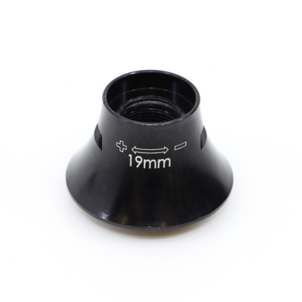 Easton End Cap R4 Rear NDS Adj one size