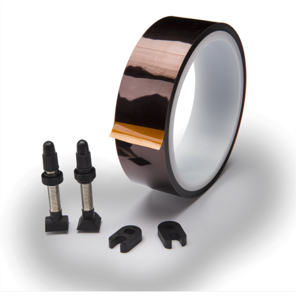 Easton Easton Road Tubeless Kit 10M x 22MM Tape one size