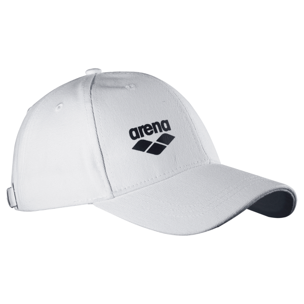 Arena Baseball Cap one size white Unisex