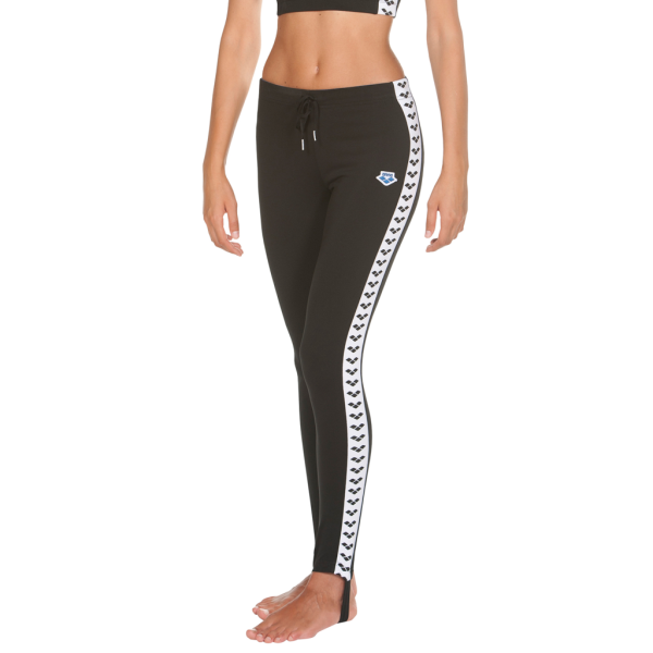 Arena W Caroline Team S black/white/black Damen