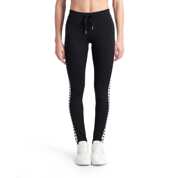 Arena W Caroline Team L black/white/black Damen