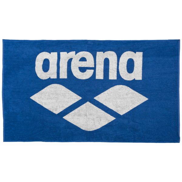 Arena Pool Soft Towel one size royal/white