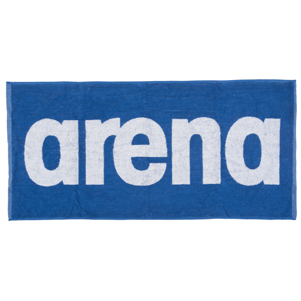 Arena Gym Soft Towel one size royal/white