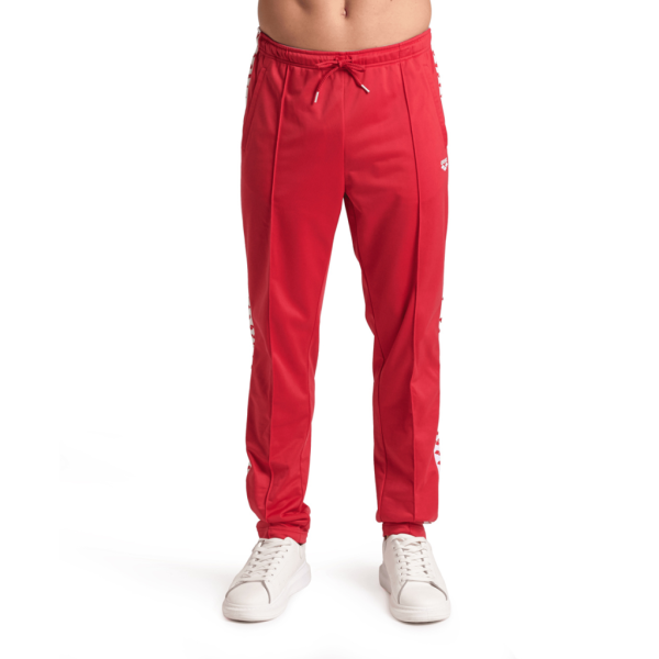 Arena M Relax Iv Team Pant M red/white/red Herren