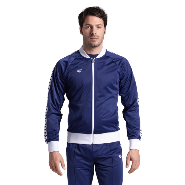 Arena M Relax Iv Team Jacket S navy/white/navy Herren