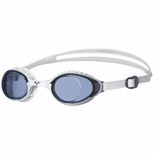 Arena Air-Soft Goggle one size smoked/white Unisex