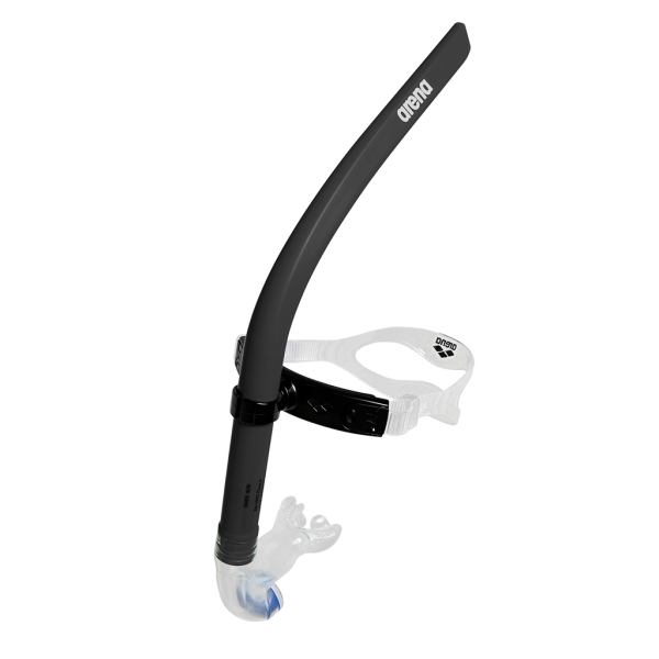 Arena Swim Snorkel III one size black Unisex