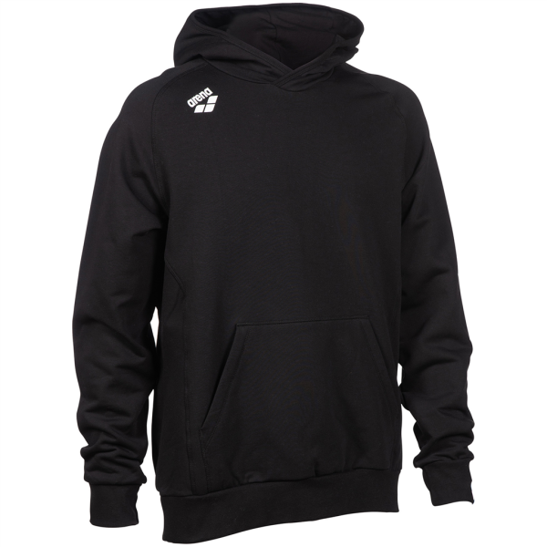 Arena Team Hooded Sweat Panel S black Unisex