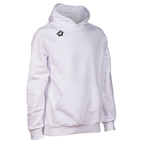 Arena Team Hooded Sweat Panel XS white Unisex