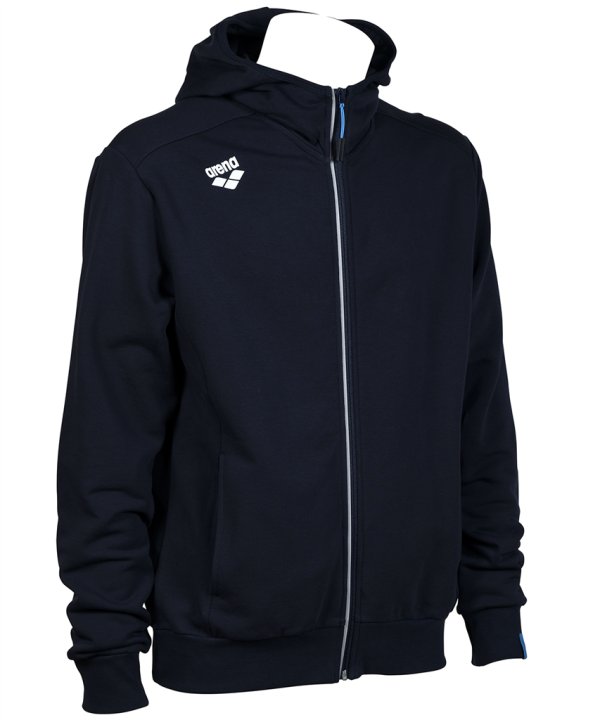 Arena Team Hooded Jacket Panel 3XL navy Unisex