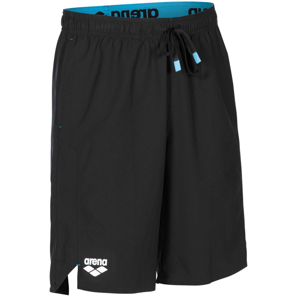 Arena Team Bermuda Panel XS black Unisex