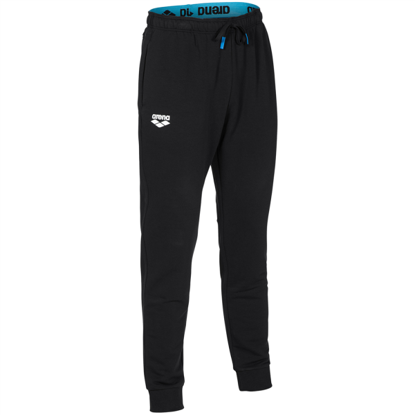 Arena Team Pant Solid S black Unisex
