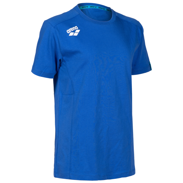 Arena Jr Team T-Shirt Panel 164 royal Unisex