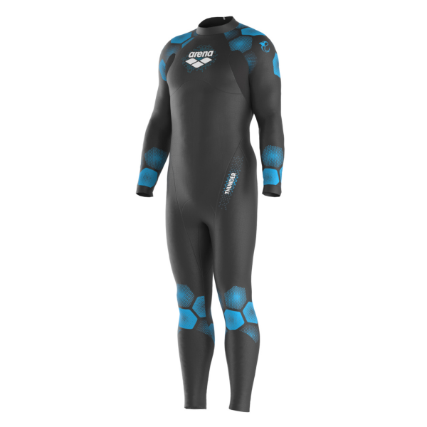 Arena M Thunder Wetsuit S holiday black Herren