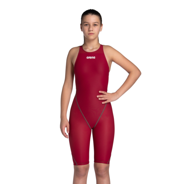 Arena G Powerskin ST NEXT Ob 152 deep red M&auml;dchen