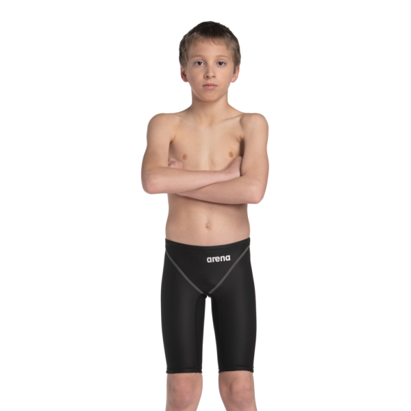 Arena B Powerskin ST NEXT Jammer 152 black Jungen