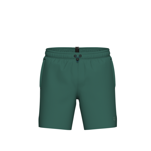 Arena M Arena Evo Beach Boxer Solid L mangrove Herren
