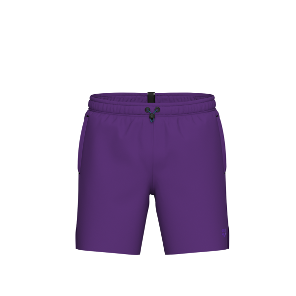 Arena M Arena Evo Beach Boxer Solid L plum Herren