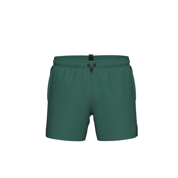 Arena M Arena Evo Beach Short Solid XL mangrove Herren