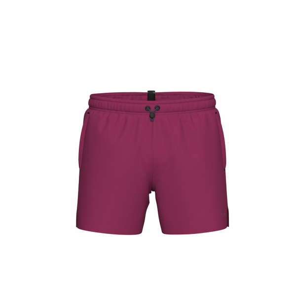 Arena M Arena Evo Beach Short Solid XXL dark purple Herren