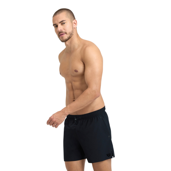 Arena M Arena Evo Beach Short Solid L black Herren