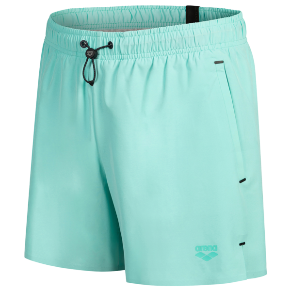 Arena M Arena Evo Beach Short Solid XL water Herren