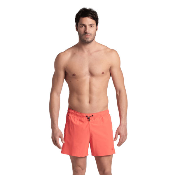 Arena M Arena Evo Beach Short Solid XL calypso coral Herren