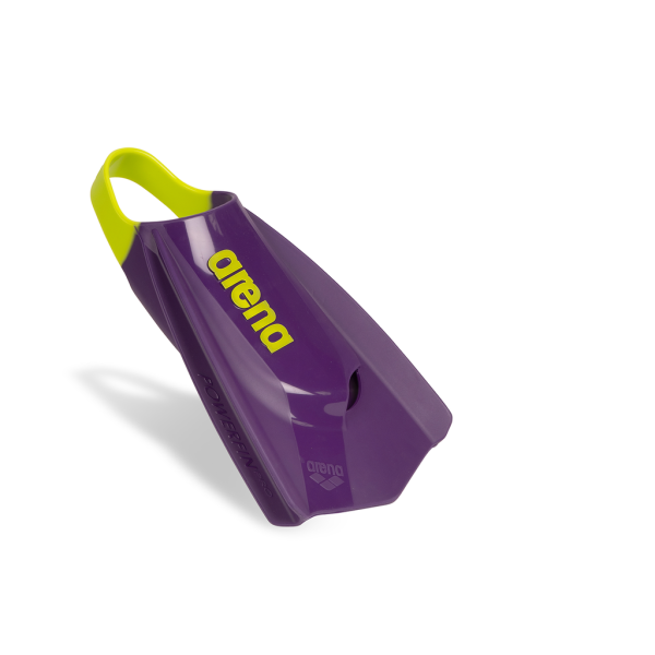 Arena Powerfin Pro II 42/43 plum/artic lime Unisex