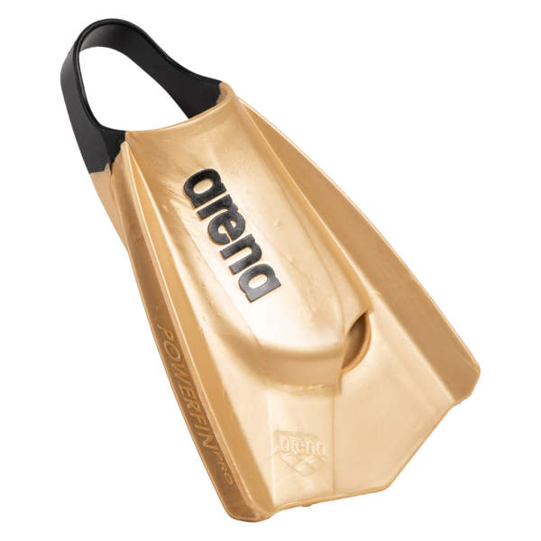 Arena Powerfin Pro II 38/39 gold Unisex